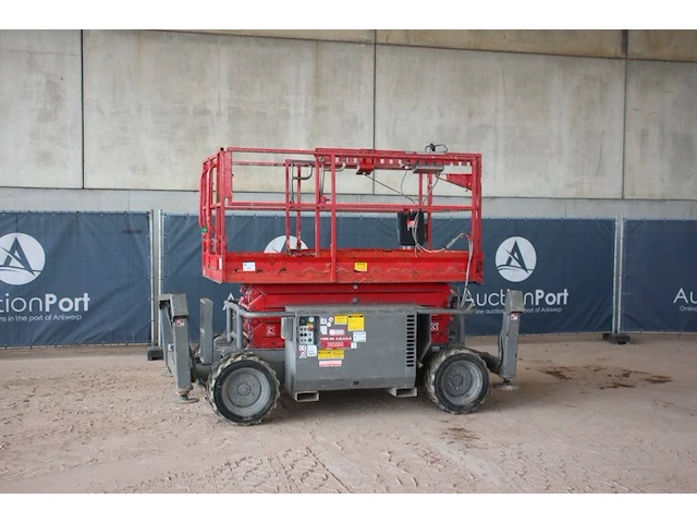 Schaarlift skyjack diesel - afbeelding 1 van  1