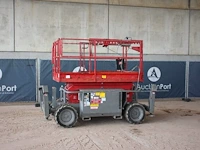 Schaarlift skyjack diesel - afbeelding 1 van  1
