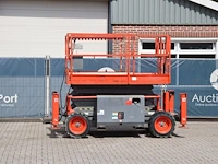 Schaarlift skyjack sj 6832rt diesel 2013 - afbeelding 1 van  1