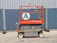 Schaarlift skyjack sj iii - 3219 elektrisch 7.79m 2014 - afbeelding 1 van  1