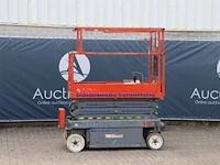 Schaarlift skyjack sj iii - 3219 elektrisch 7.79m 2015 - afbeelding 1 van  1