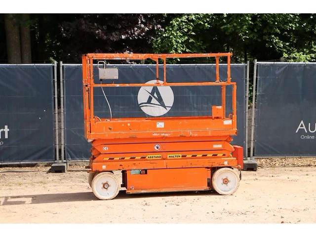Schaarlift skyjack sj iii - 3220 elektrisch 6.1m 2011 - afbeelding 1 van  1