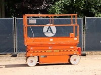 Schaarlift skyjack sj iii - 3220 elektrisch 6.1m 2011 - afbeelding 1 van  1