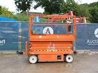 Schaarlift skyjack sj iii - 4626 elektrisch 9.92m 2011 - afbeelding 1 van  1