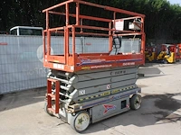 Schaarlift skyjack sj iii - 4632 elektrisch 11.75m 2010 - afbeelding 1 van  1