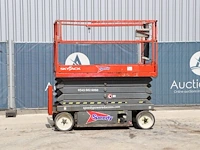 Schaarlift skyjack sj iii - 4632 elektrisch 11.9m 2014 - afbeelding 1 van  1