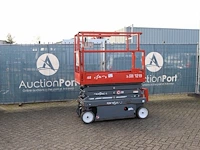 Schaarlift skyjack sj iii 3219 elektrisch 2018 - afbeelding 1 van  1