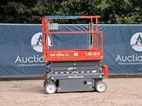 Schaarlift skyjack sj iii 3219 elektrisch 7.62m 2019 - afbeelding 1 van  1