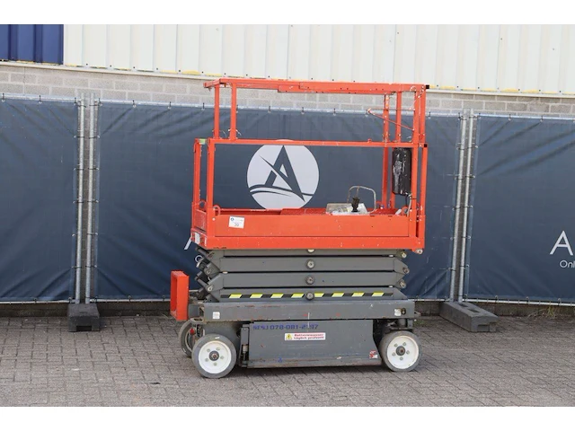 Schaarlift skyjack sj iii 3219 elektrisch 7.79m 2016 - afbeelding 1 van  1