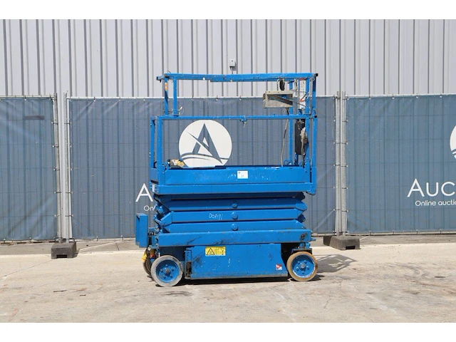 Schaarlift skyjack sj iii-3219 elektrisch 7.8m 2012 - afbeelding 1 van  1