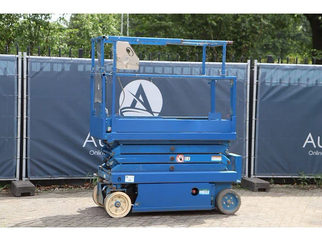 Schaarlift skyjack sj iii 3219 elektrisch 7.8m 2015 - afbeelding 1 van  1