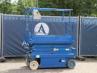 Schaarlift skyjack sj iii 3219 elektrisch 7.8m 2015 - afbeelding 1 van  1