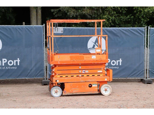 Schaarlift skyjack sj3219 elektrisch 7.47m 2015 - afbeelding 1 van  1