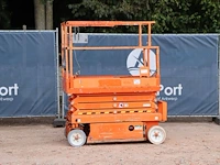 Schaarlift skyjack sj3219 elektrisch 7.47m 2015 - afbeelding 1 van  1
