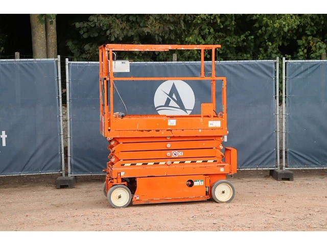 Schaarlift skyjack sj3219 elektrisch 7.47m - afbeelding 1 van  1