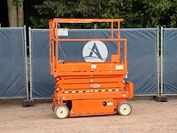 Schaarlift skyjack sj3219 elektrisch 7.47m - afbeelding 1 van  1
