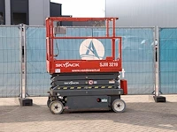 Schaarlift skyjack sj3219 elektrisch 8m 2014 - afbeelding 1 van  1