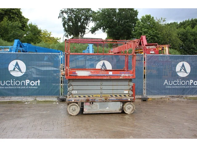 Schaarlift skyjack sj4632 elektrisch 11.75m - afbeelding 1 van  1