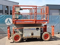 Schaarlift skyjack sj6832rt diesel 11.75m