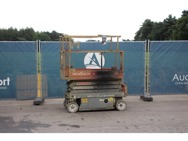 Schaarlift skyjack sjiii 3219 elektrisch 2013 - afbeelding 1 van  1
