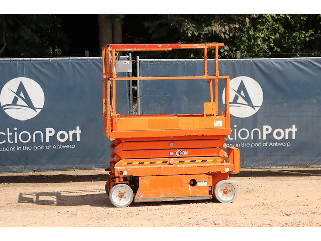 Schaarlift skyjack sjiii 3219 elektrisch 7.62m 2015 - afbeelding 1 van  1