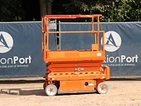 Schaarlift skyjack sjiii 3219 elektrisch 7.62m 2015 - afbeelding 1 van  1