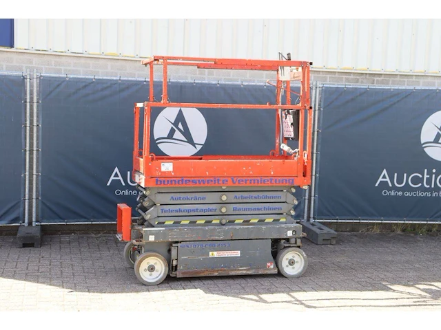 Schaarlift skyjack sjiii-3219 elektrisch 7.62m 2015 - afbeelding 1 van  1
