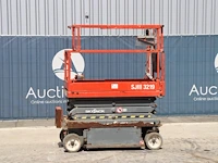 Schaarlift skyjack sjiii 3219 elektrisch 7.62m 2016 - afbeelding 1 van  1