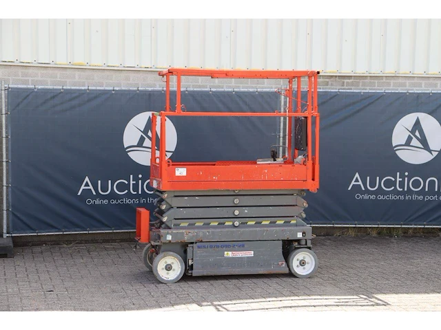 Schaarlift skyjack sjiii-3219 elektrisch 7.79m 2014 - afbeelding 1 van  1