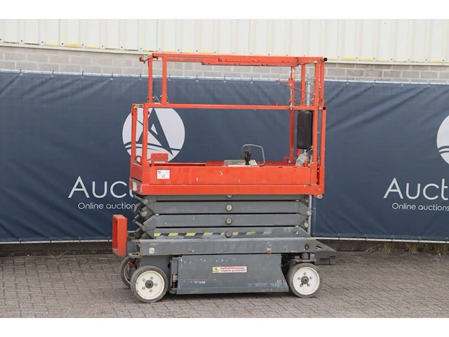 Schaarlift skyjack sjiii 3219 elektrisch 7.79m 2015 - afbeelding 1 van  1