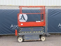 Schaarlift skyjack sjiii-3219 elektrisch 7.79m 2015 - afbeelding 1 van  1