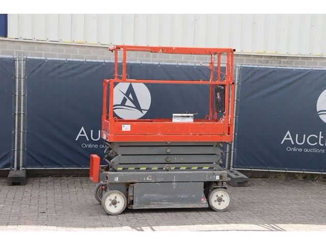 Schaarlift skyjack sjiii-3219 elektrisch 7.79m 2015 - afbeelding 1 van  1