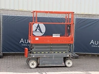 Schaarlift skyjack sjiii-3219 elektrisch 7.79m 2015 - afbeelding 1 van  1