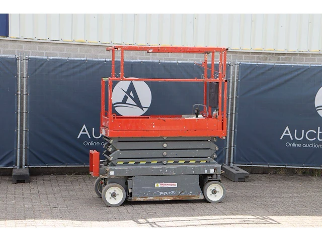 Schaarlift skyjack sjiii-3219 elektrisch 7.79m 2015 - afbeelding 1 van  1
