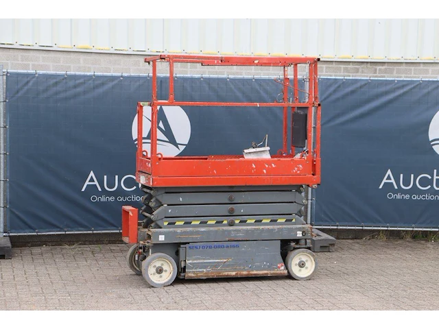 Schaarlift skyjack sjiii-3219 elektrisch 7.79m 2015 - afbeelding 1 van  1