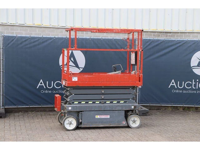 Schaarlift skyjack sjiii 3219 elektrisch 7.79m 2017 - afbeelding 1 van  1
