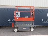 Schaarlift skyjack sjiii 3219 elektrisch 7.79m 2017 - afbeelding 1 van  1