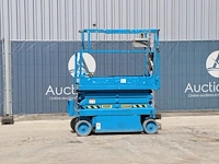 Schaarlift skyjack sjiii 3219 elektrisch 7.8m 2012 - afbeelding 1 van  1