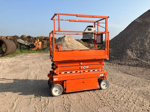 Schaarlift skyjack sjiii-3219 elektrisch 7.8m 2013 - afbeelding 1 van  1