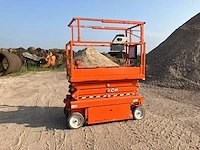 Schaarlift skyjack sjiii-3219 elektrisch 7.8m 2013 - afbeelding 1 van  1