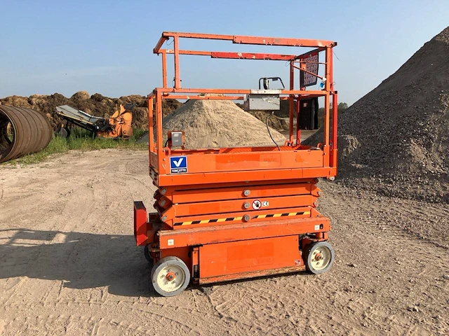 Schaarlift skyjack sjiii-3219 elektrisch 7.8m 2015 - afbeelding 1 van  1