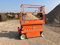 Schaarlift skyjack sjiii-3219 elektrisch 7.8m 2015 - afbeelding 1 van  1