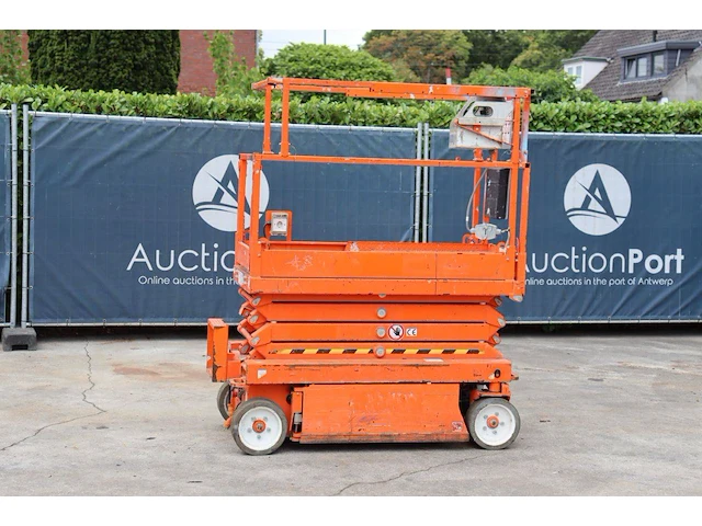 Schaarlift skyjack sjiii 3219 elektrisch 7.8m 2016 - afbeelding 1 van  1