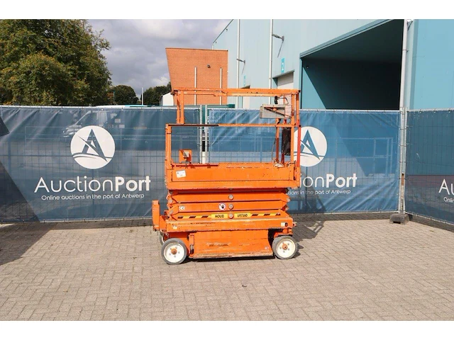 Schaarlift skyjack sjiii 3219 elektrisch 7.8m - afbeelding 1 van  1