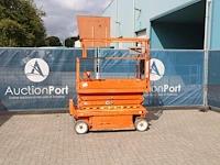 Schaarlift skyjack sjiii 3219 elektrisch 7.8m - afbeelding 1 van  1