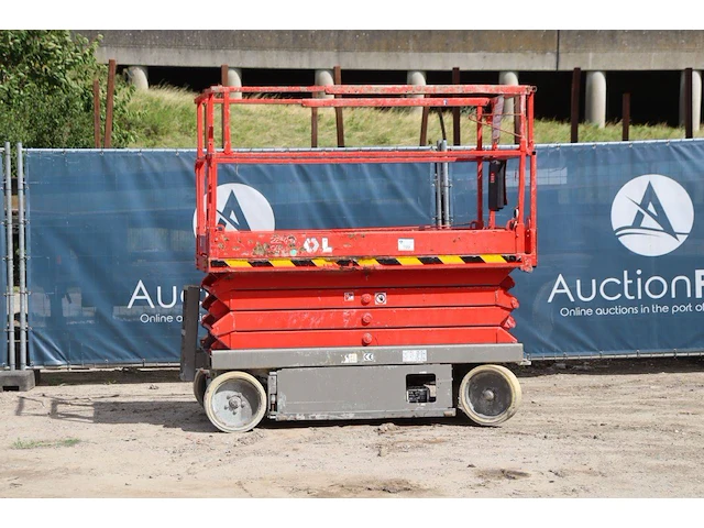 Schaarlift skyjack sjiii 3219 elektrisch - afbeelding 1 van  1