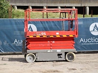 Schaarlift skyjack sjiii 3219 elektrisch - afbeelding 1 van  1