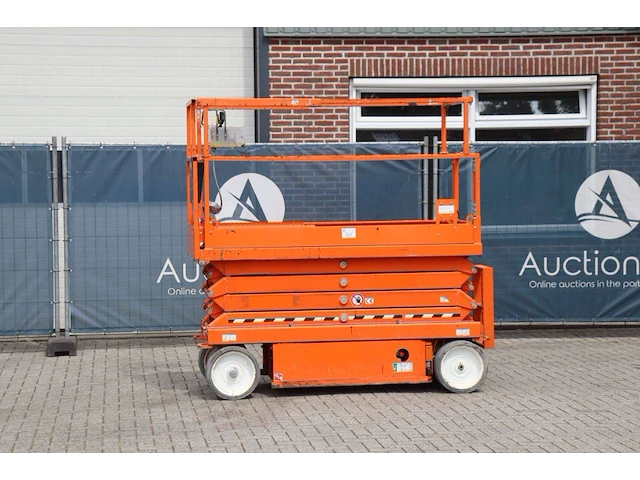 Schaarlift skyjack sjiii-3226 elektrisch 9.8m 2018 - afbeelding 1 van  1