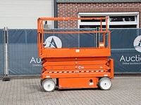 Schaarlift skyjack sjiii-3226 elektrisch 9.8m 2018 - afbeelding 1 van  1