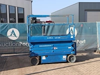 Schaarlift skyjack sjiii 3226 elektrisch 9.92m - afbeelding 1 van  1